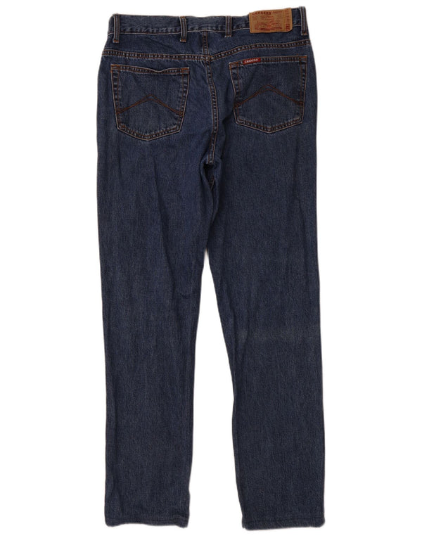 CARRERA Jeans dritti da uomo 700 IT 50 Large W34 L30 Cotone blu navy