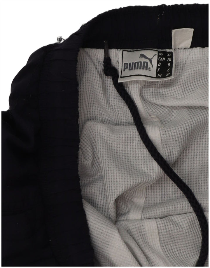 Pantaloni da tuta da uomo PUMA Joggers XL Blu Navy