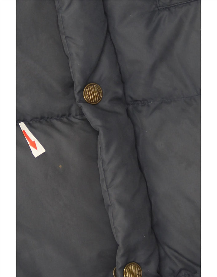 Giacca imbottita da uomo Replay UK 42 XL Blu Navy