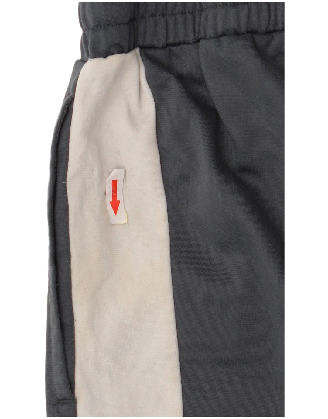 Pantaloni da tuta da uomo Puma Joggers Small Grigio Colourblock