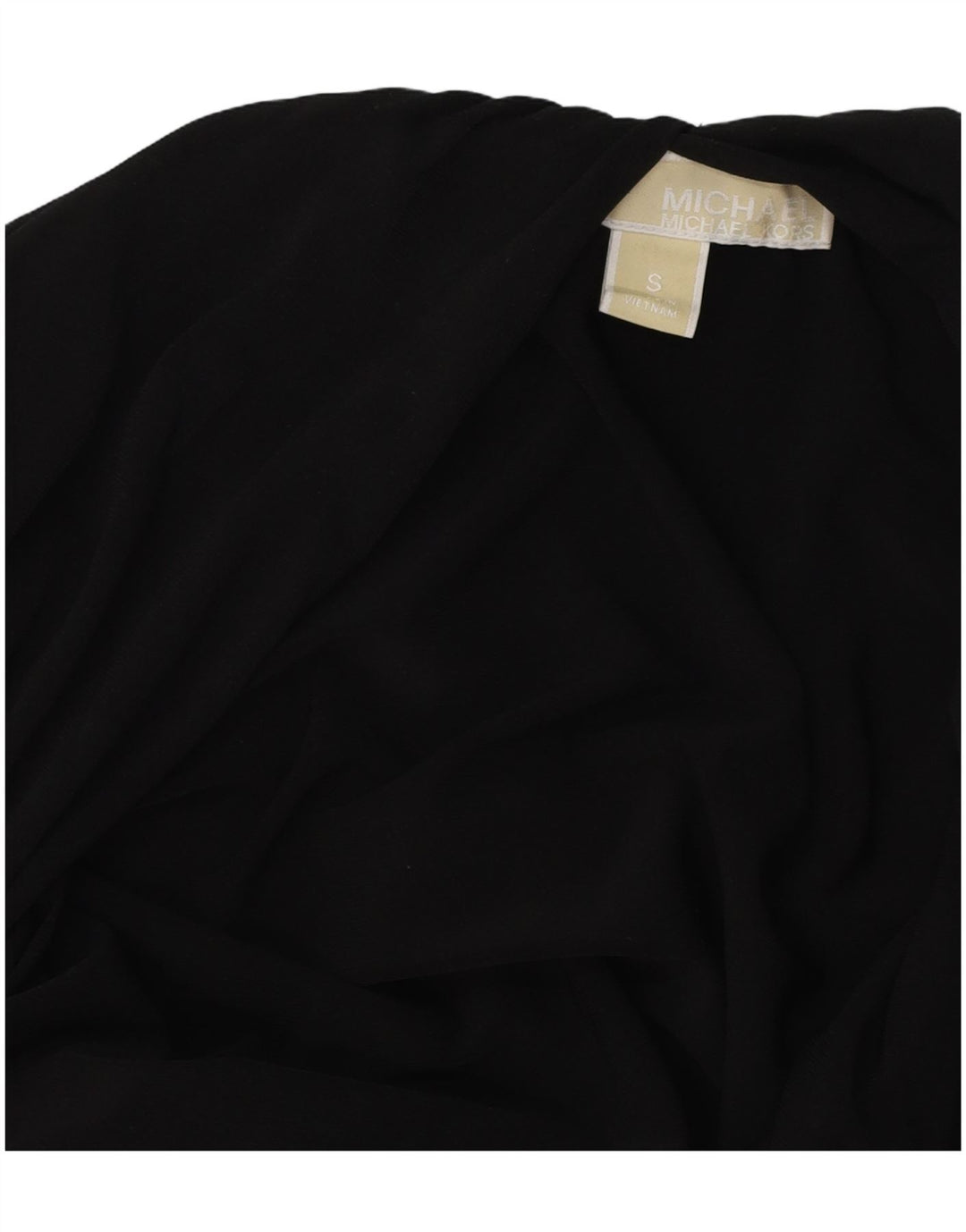 Tuta oversize da donna MICHAEL KORS UK 10 piccola nera sintetica