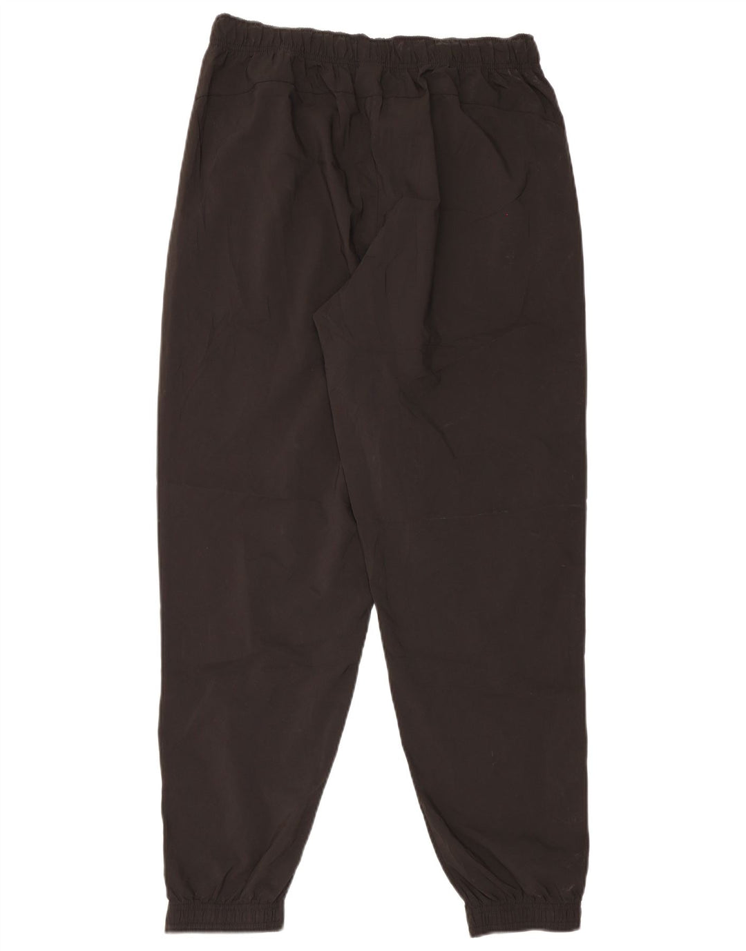 Pantaloni da tuta da uomo Puma Joggers grandi neri in poliestere