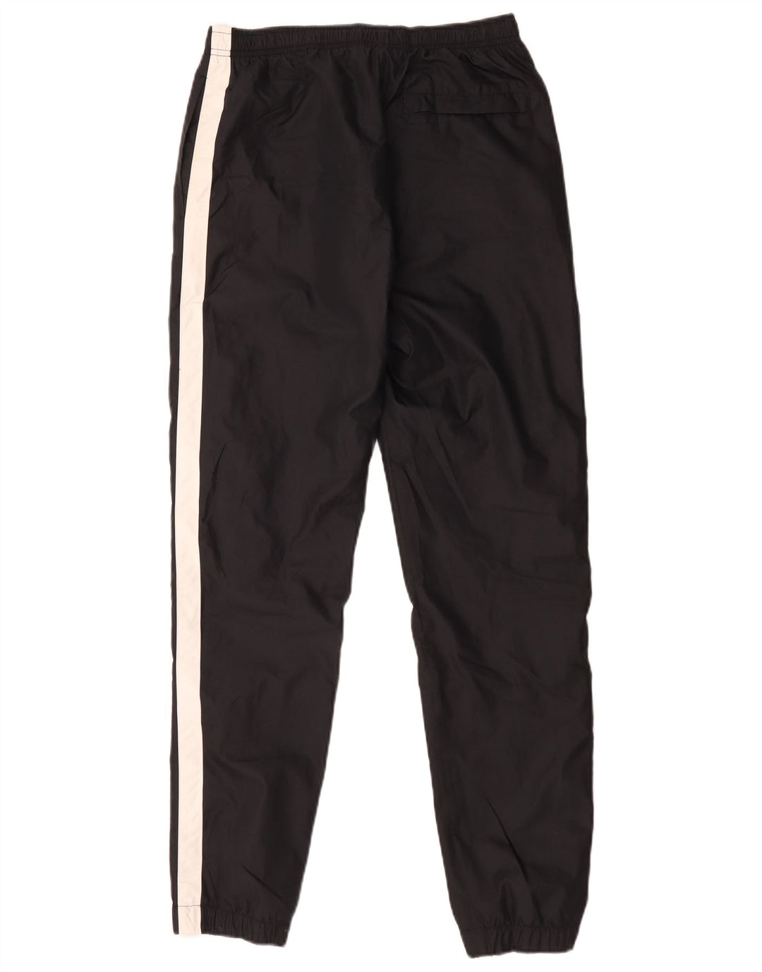 Pantaloni da tuta da uomo Nike Joggers Small Nero Colourblock Poliestere