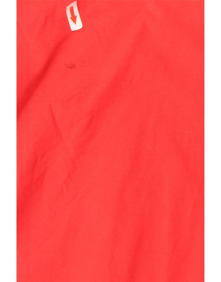 Gilet Uomo Good Luck IT 52 XL Rosso Lana