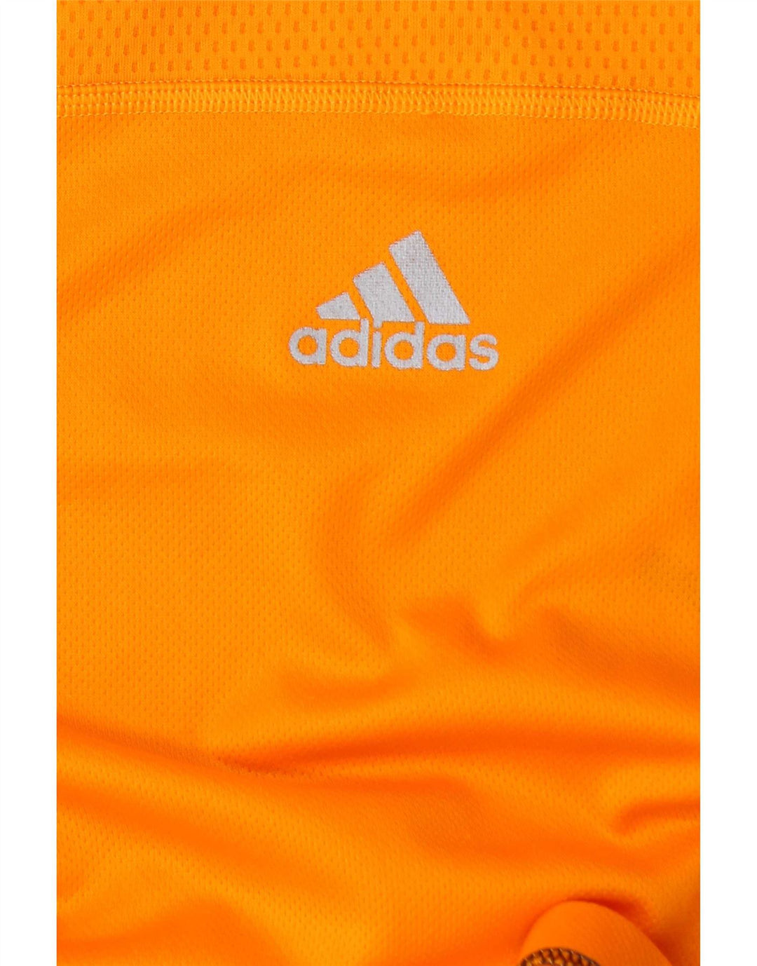 T-shirt da uomo Adidas Top color arancione medio