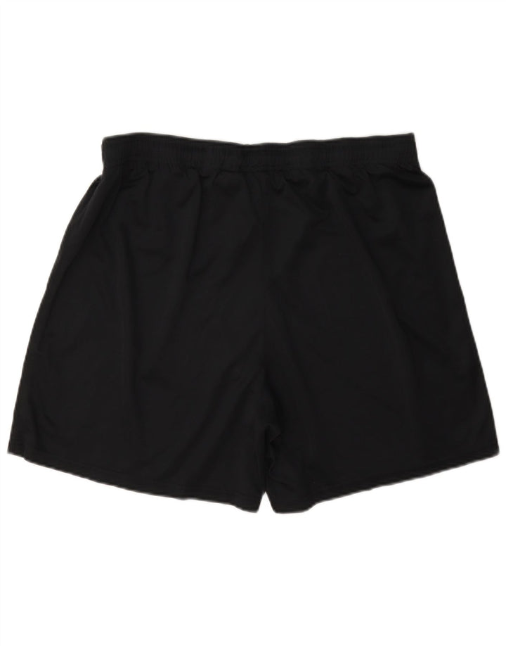 Pantaloncini sportivi Nike Dri Fit da uomo XL in poliestere nero
