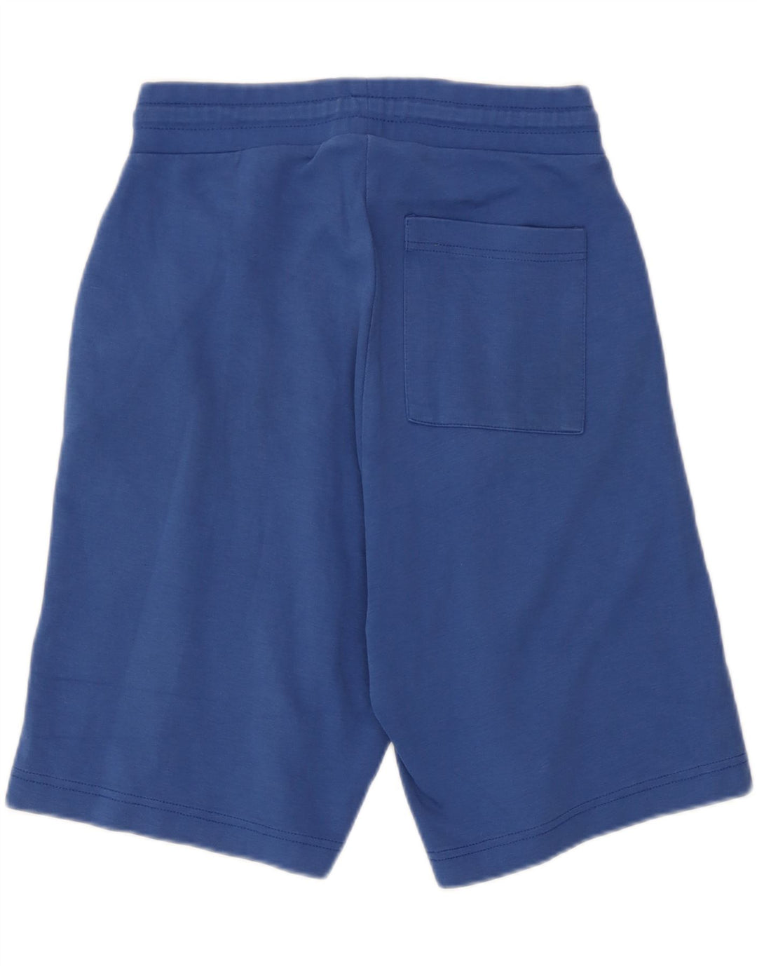 Pantaloncini sportivi da uomo Zara piccoli in cotone blu