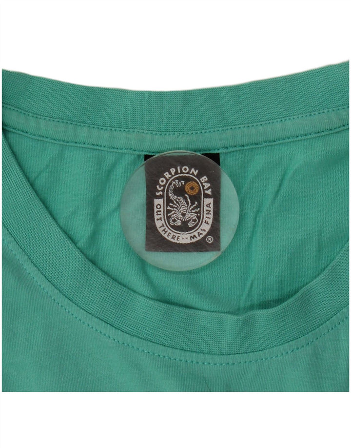 Maglietta grafica da uomo Scorpion Bay Top 2XL Verde