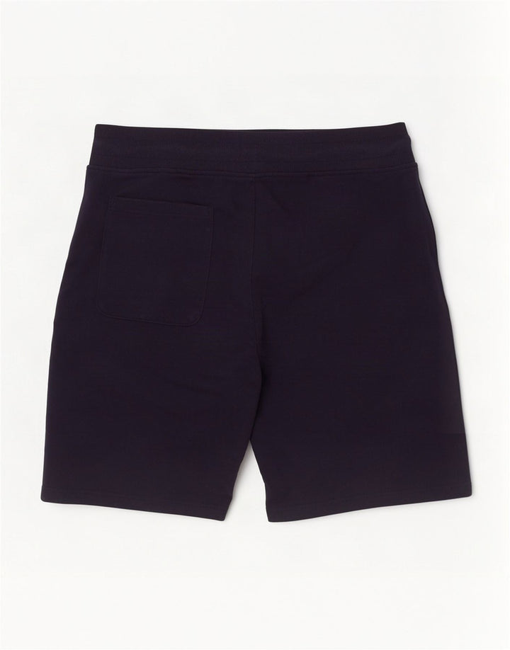 Pantaloncini sportivi da uomo Gant 2XL cotone blu navy