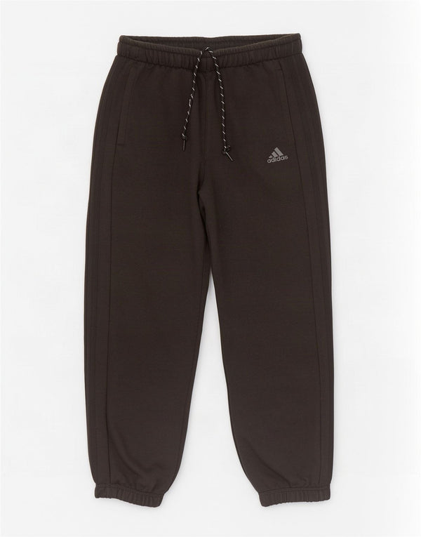 Pantaloni da tuta da uomo Adidas Climalite Joggers medio nero