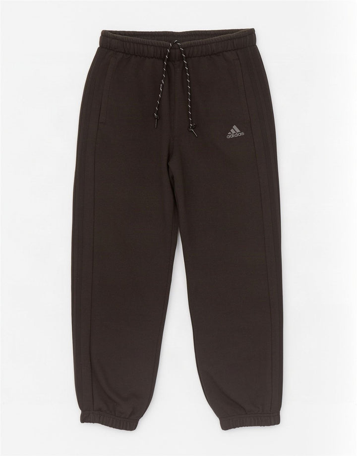 Pantaloni da tuta da uomo Adidas Climalite Joggers medio nero