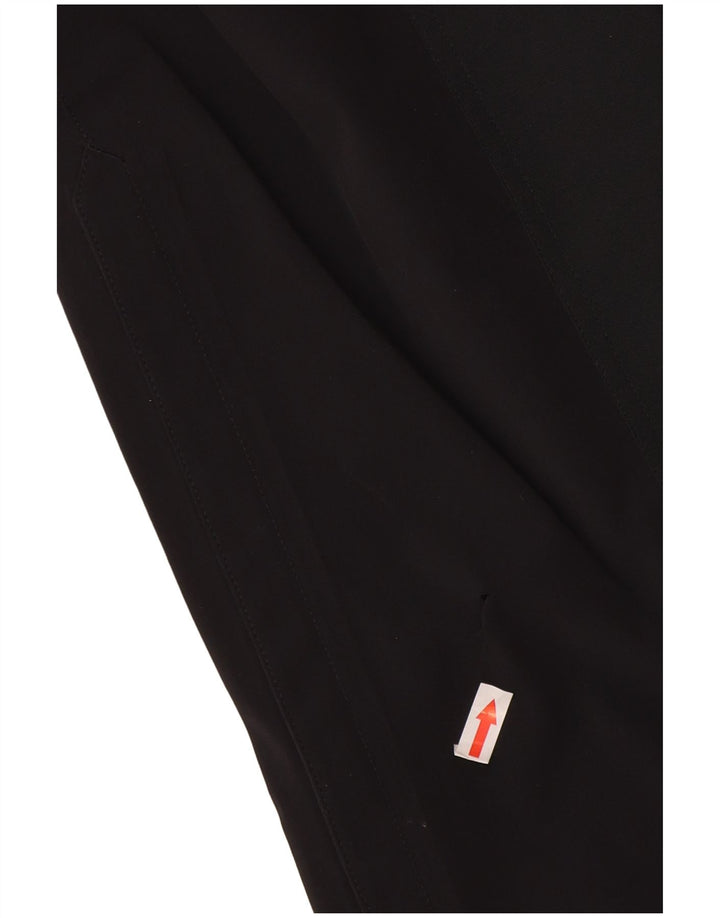 Pantaloni casual dritti da donna Under Armour US 6 Medium W32 L30 Neri