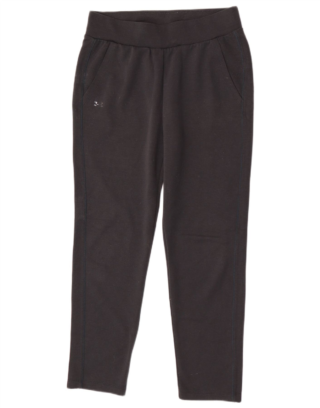 Pantaloni da tuta da donna Under Armour UK 14 cotone medio nero