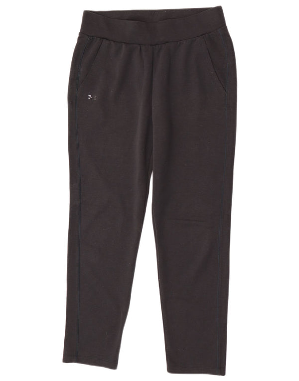 Pantaloni da tuta da donna Under Armour UK 14 cotone medio nero