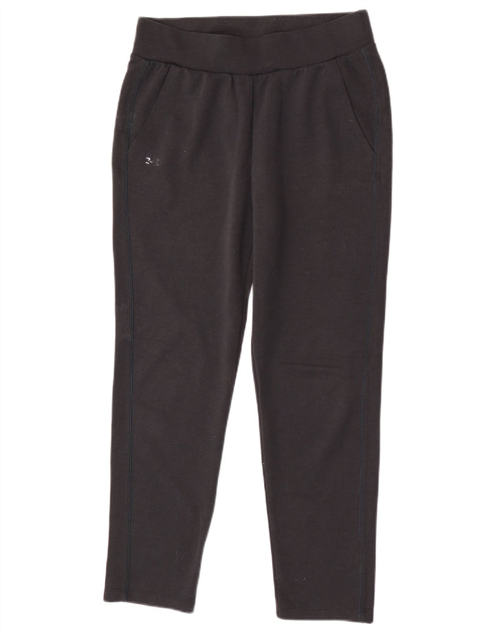 Pantaloni da tuta da donna Under Armour UK 14 cotone medio nero