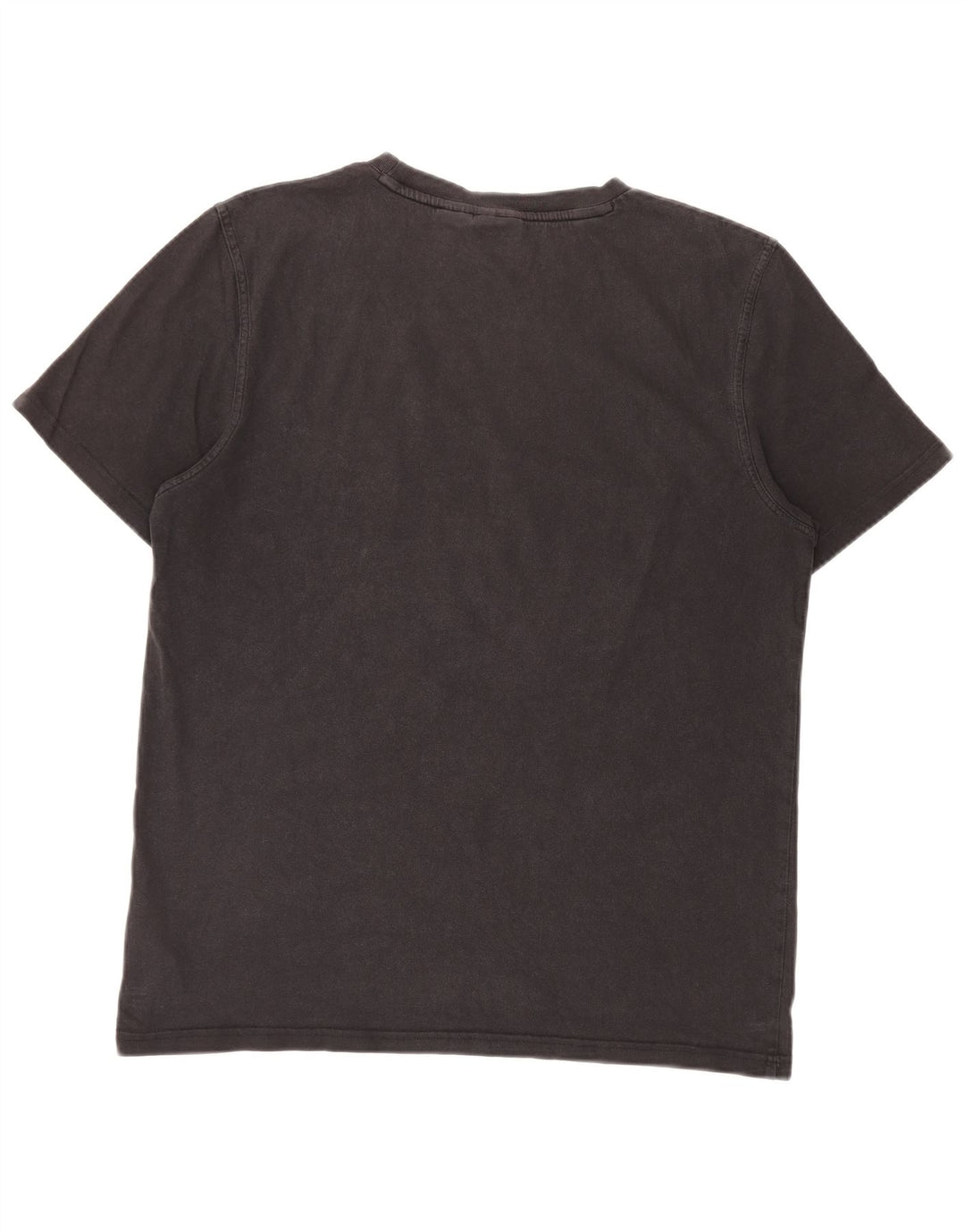 T-shirt grafica da uomo Fila in edizione limitata, grande, nera