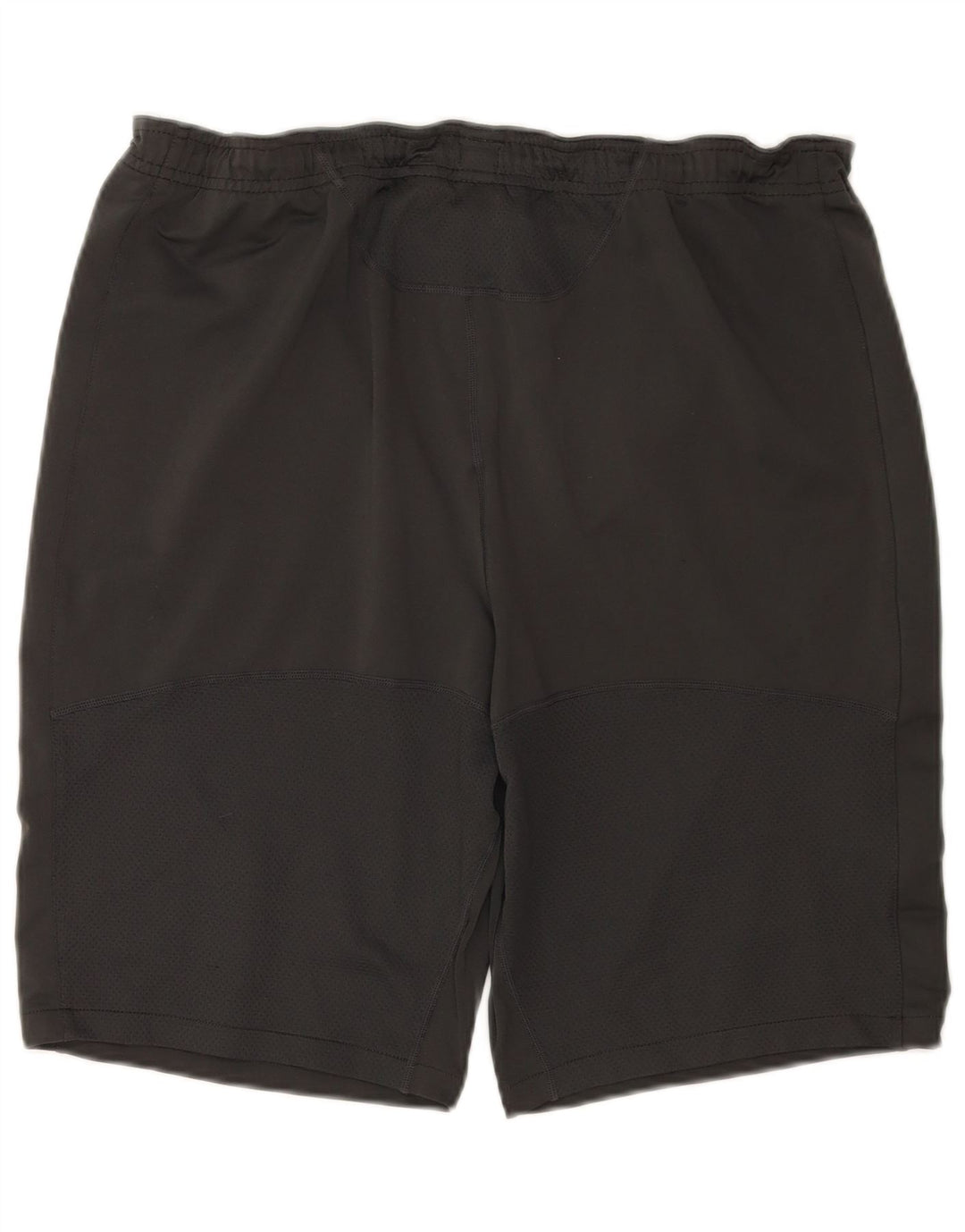 Pantaloncini sportivi Nike Dri Fit da uomo, poliestere medio nero