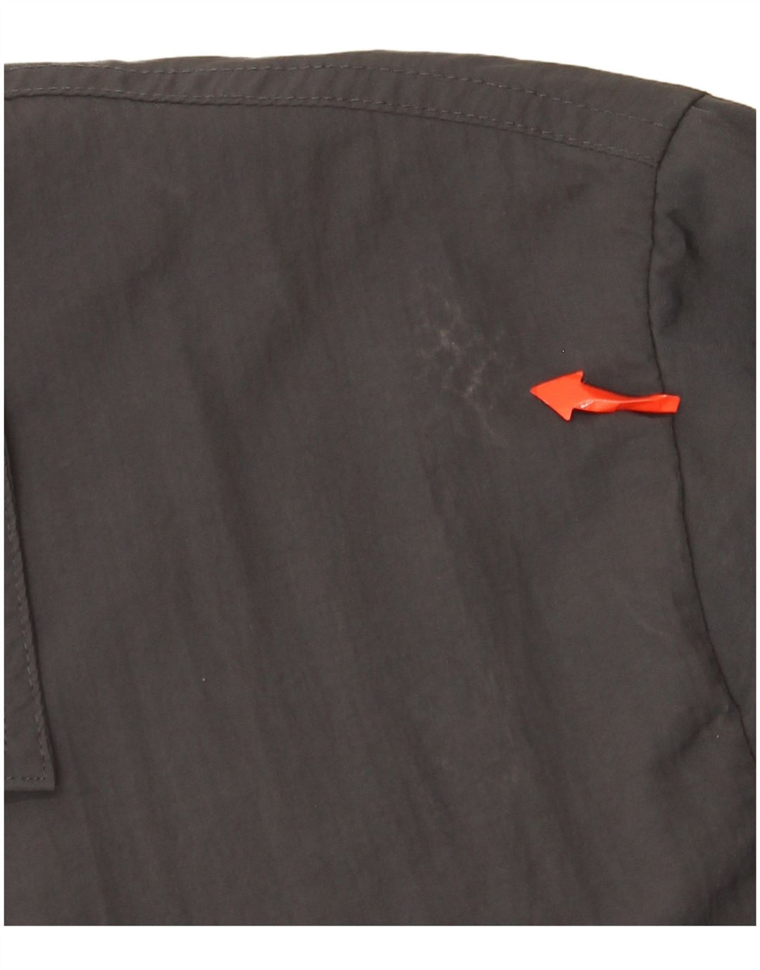 Giubbotto bomber grafico da uomo Russell Athletic UK 38 Poliammide grigio medio