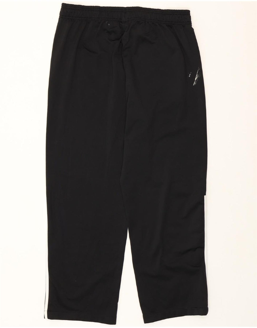 ADIDAS Mens Tracksuit Trousers UK 48/50 XL  Black Polyester