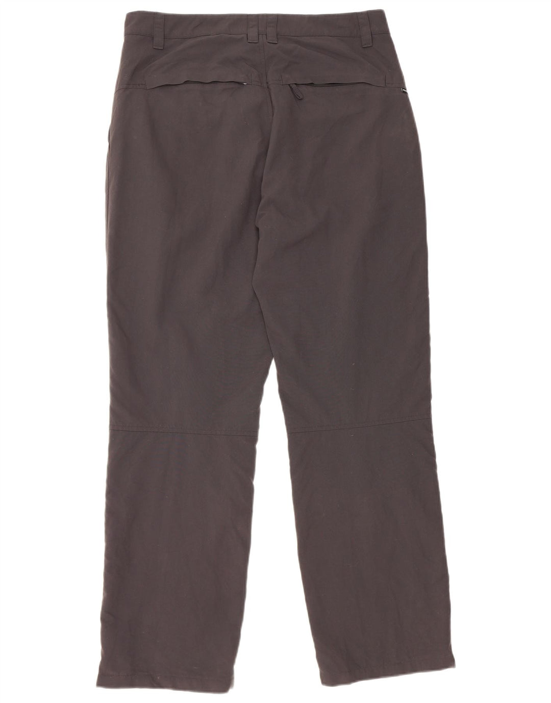 Pantaloni chino dritti da uomo Rohan W32 L29 Poliammide grigio
