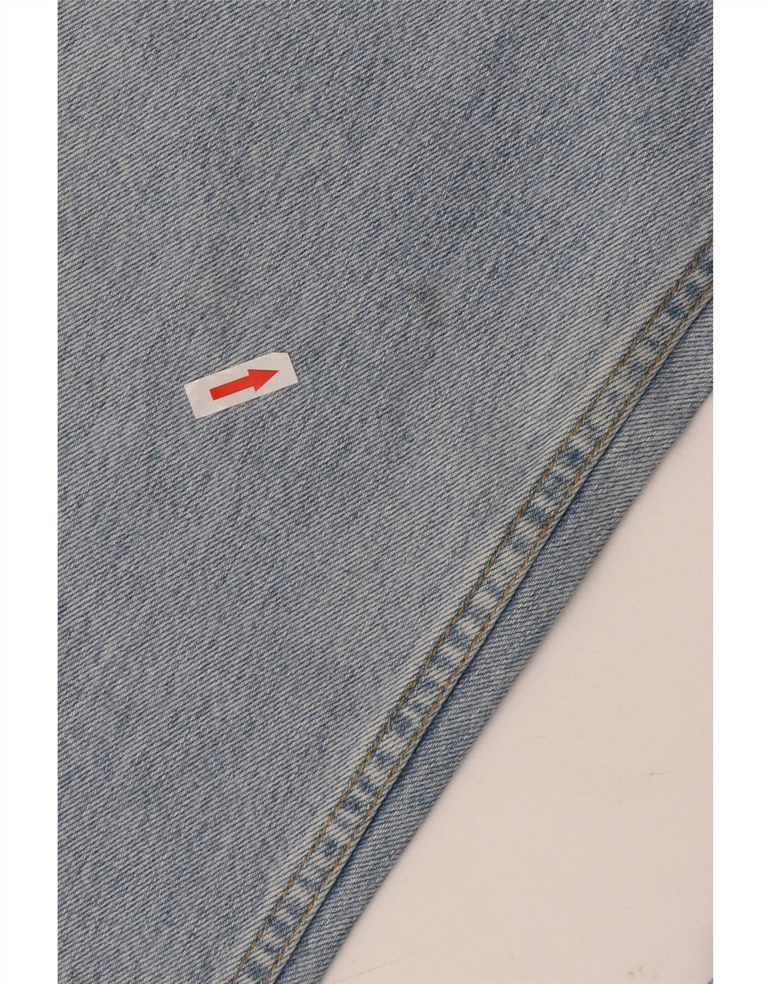 Jeans dritti Chicago da uomo Lee W38 L27 cotone blu