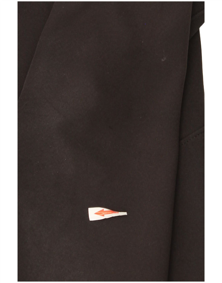 Giacca a vento da uomo The North Face UK 36 Small Poliestere nero