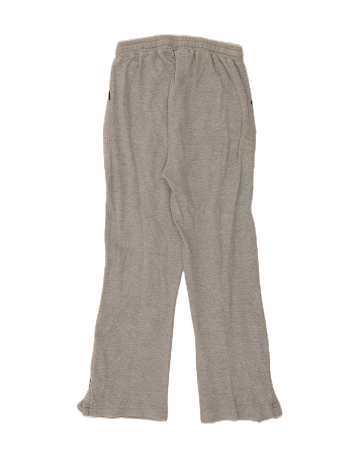 ASICS Mens Graphic Hooded Full Tracksuit Medium  Grey Cotton Vintage Asics and Second-Hand Asics from Messina Hembry 