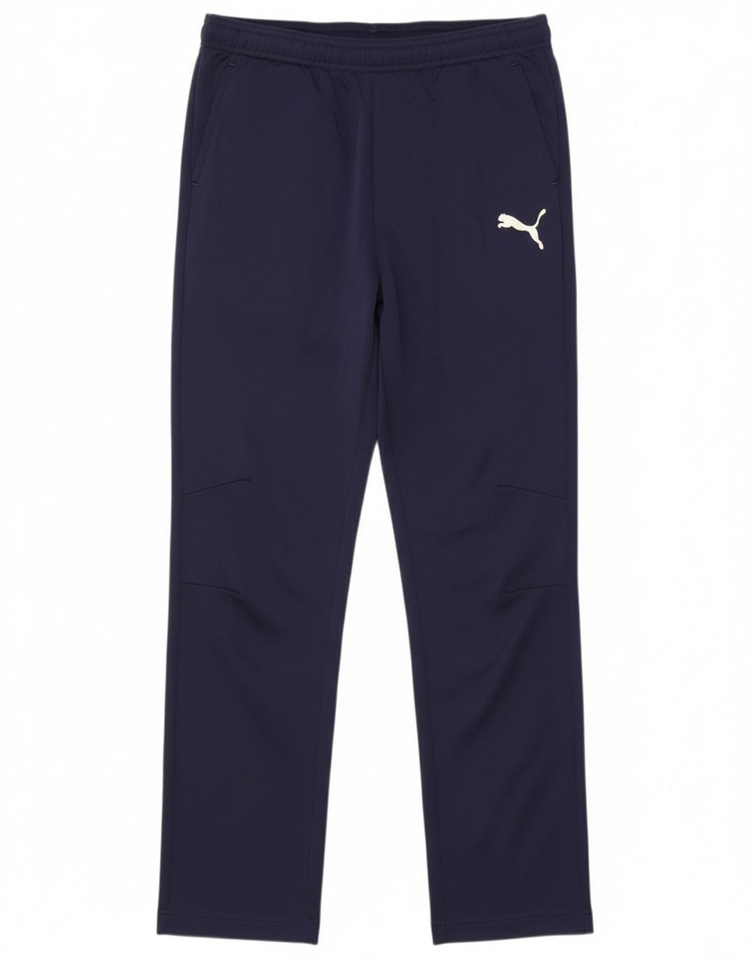 Pantaloni della tuta da ragazzo Puma 13-14 anni Blu Navy
