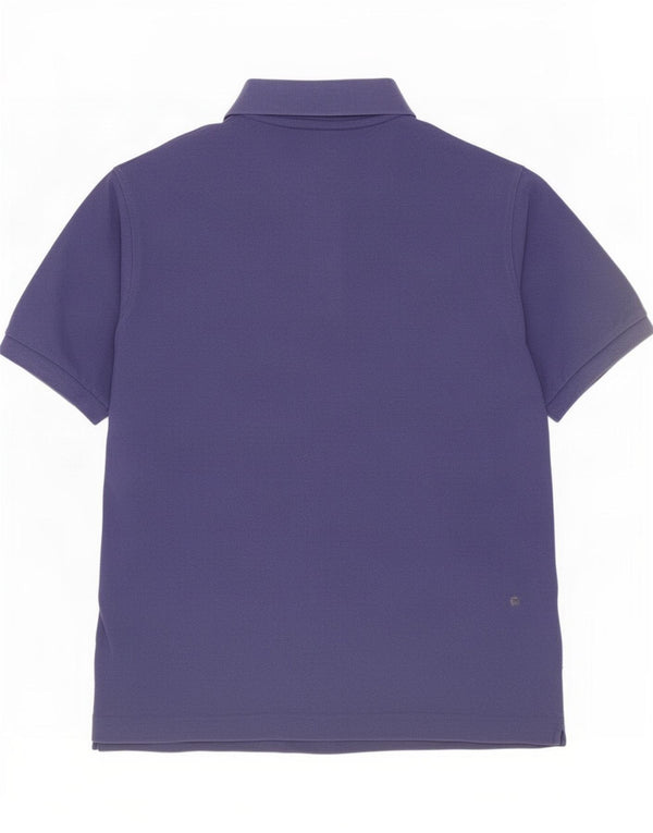 Polo Kappa Da Uomo Piccola Viola
