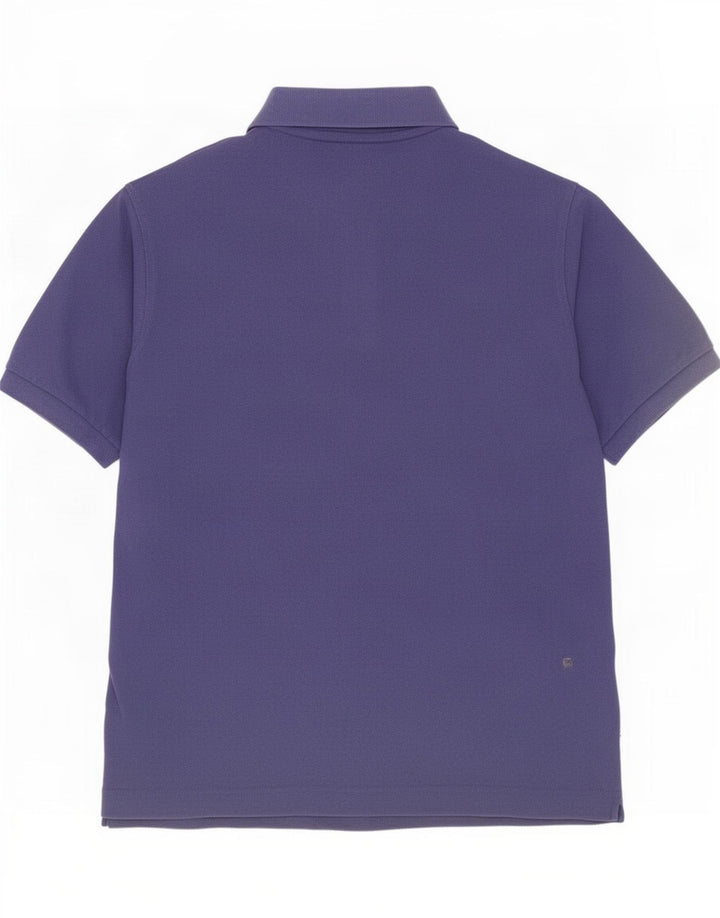 Polo Kappa Da Uomo Piccola Viola