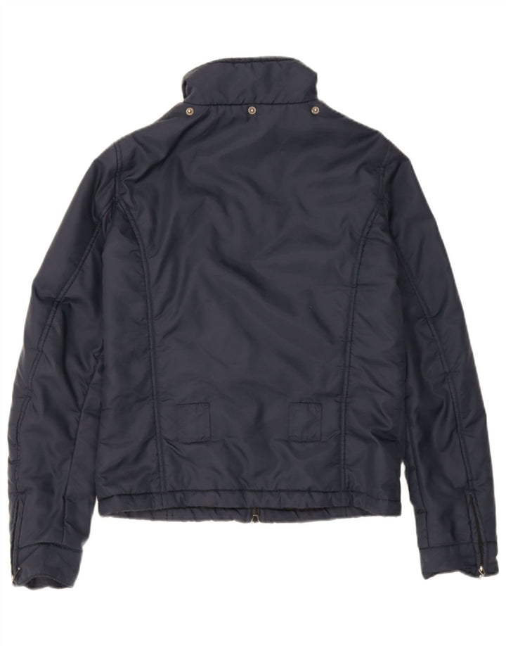 Giacca a vento da donna Refrigiwear UK 14 medio blu navy