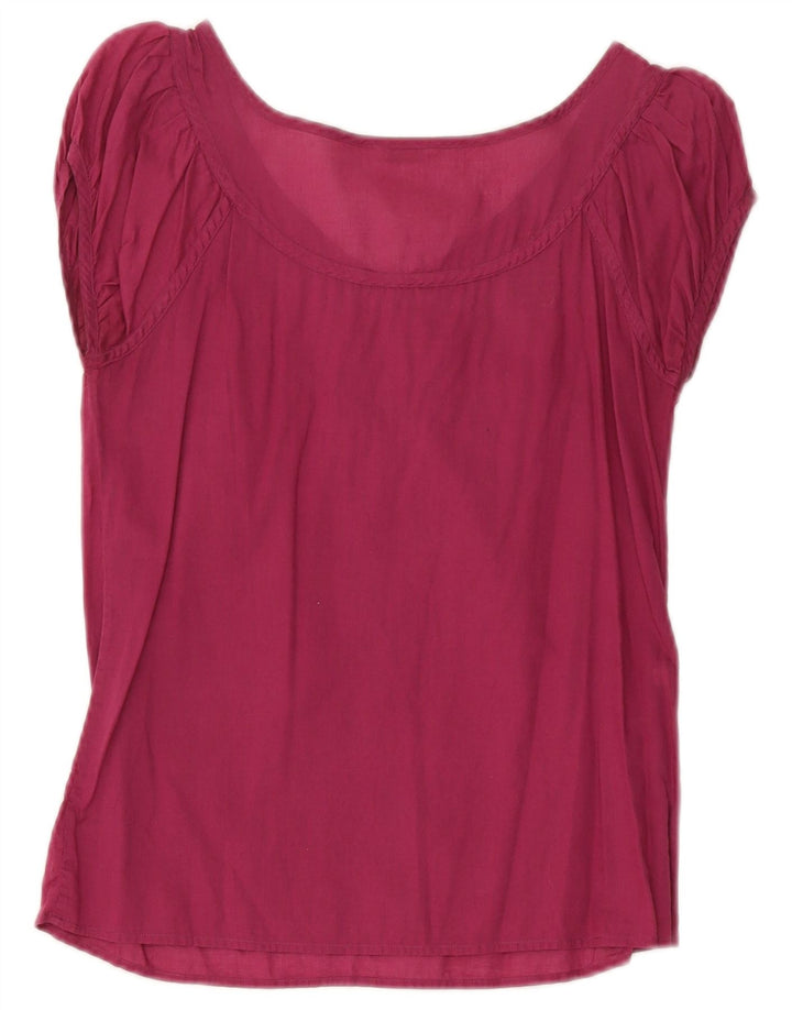 Camicetta da donna Massimo Dutti Top EU 36 XS Marrone