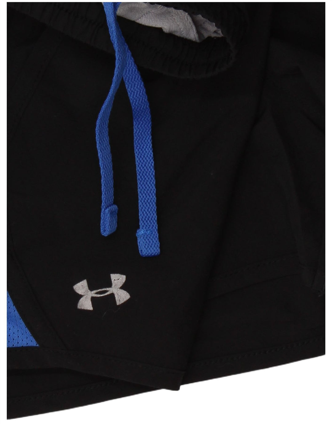 Pantaloncini sportivi da uomo UNDER ARMOUR Medium Black Colourblock