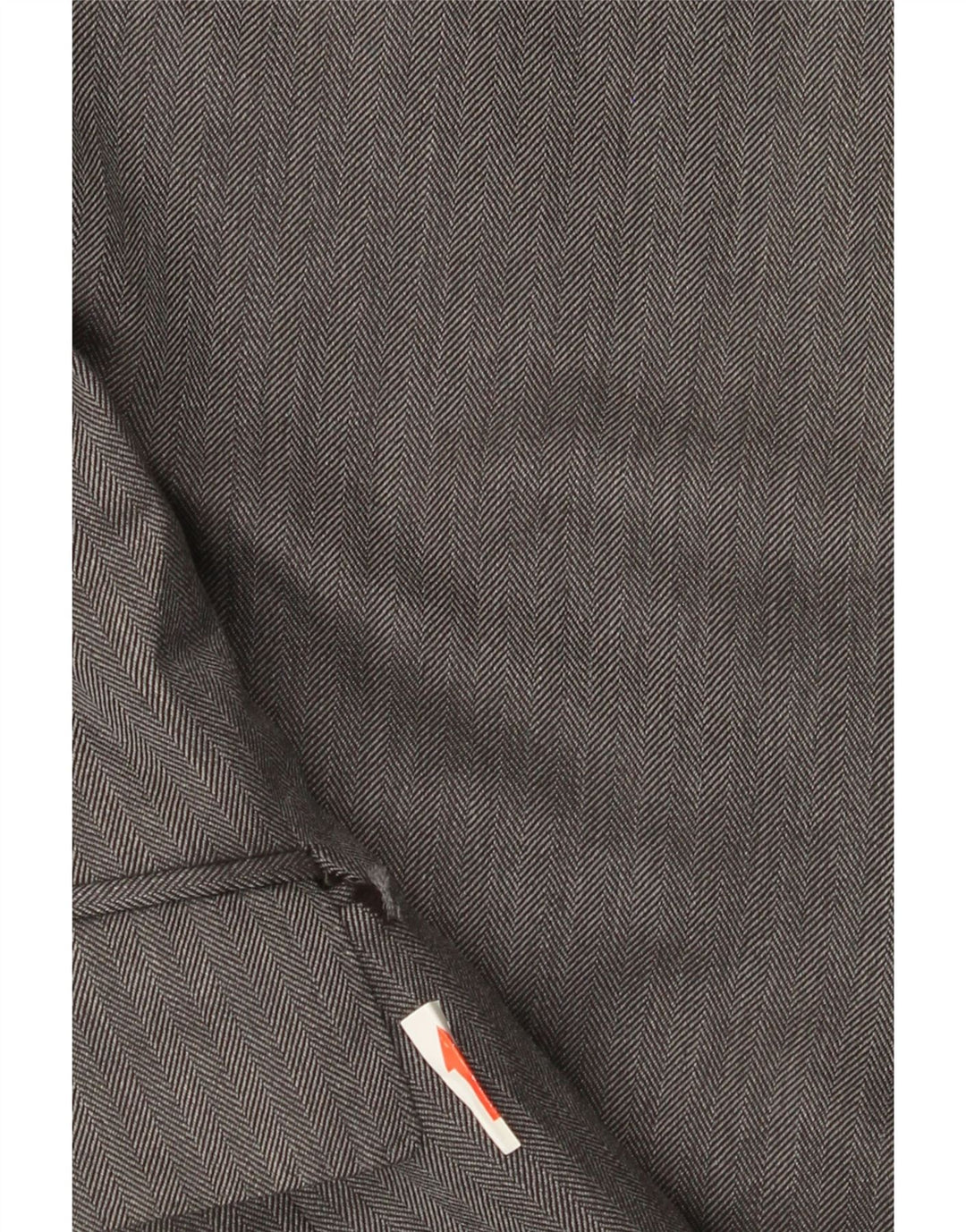 Giacca blazer da uomo a 3 bottoni Aquascutum UK 40 grande lana grigia