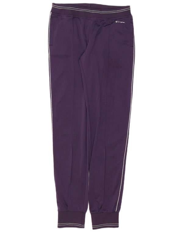 Pantaloni da tuta da donna CHAMPION Joggers UK 12 Medium Purple