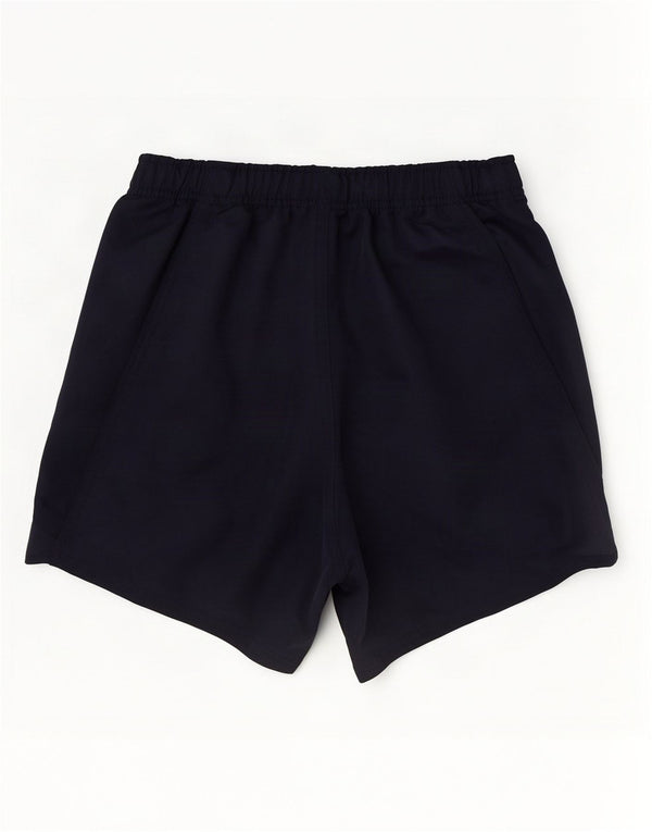 Pantaloncini sportivi da uomo Canterbury piccoli in poliestere blu navy
