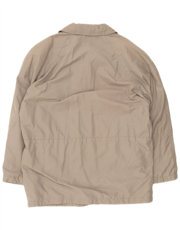 Giacca Utility Uomo Cerruti 1881 IT 52 XL Cotone Grigio