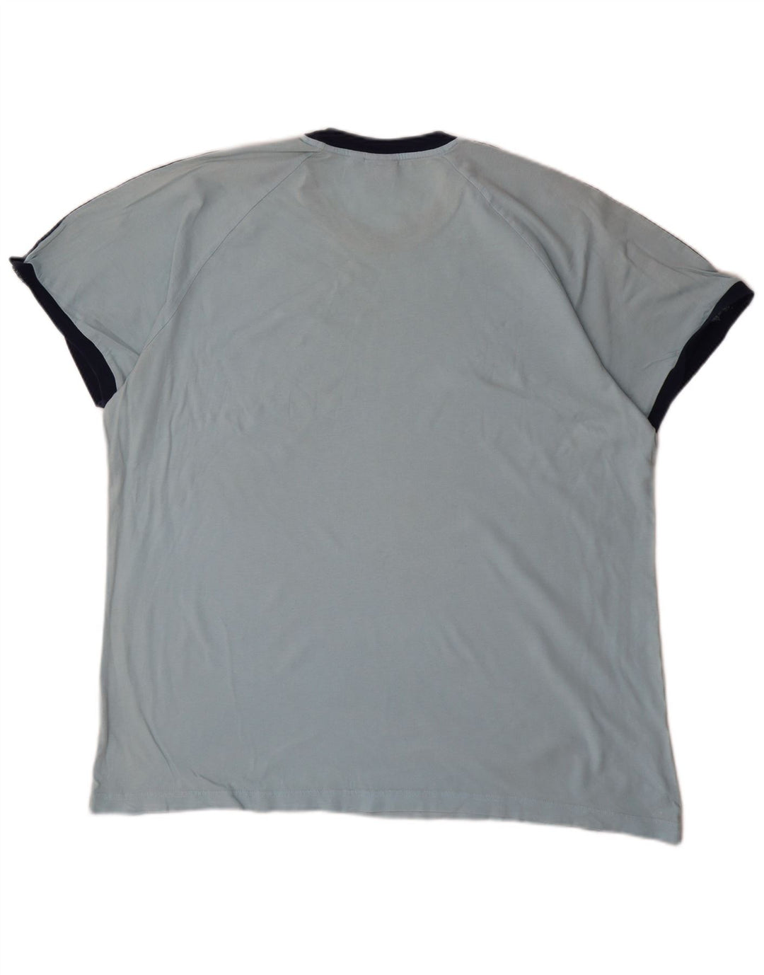 Maglietta Adidas da uomo Top XL Blu