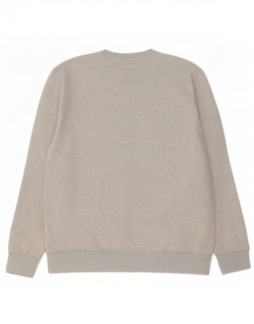 Jack & Jones Felpa grafica da uomo Maglione XL Cotone chiazzato grigio