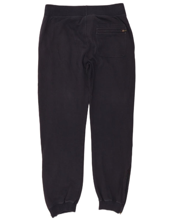Pantaloni da tuta da uomo Champion Joggers Large Blu Navy Cotone