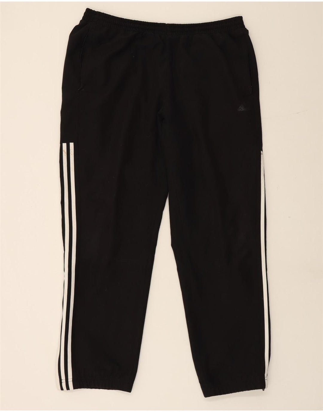 Pantaloni da tuta da uomo ADIDAS Joggers grandi neri
