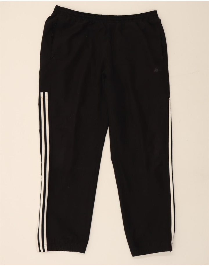 Pantaloni da tuta da uomo ADIDAS Joggers grandi neri