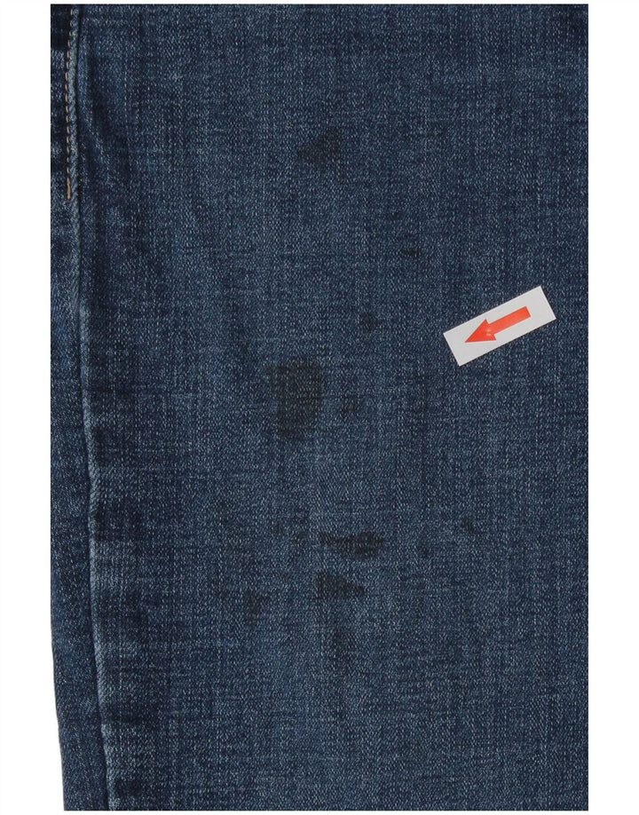 Jeans dritti modellanti da donna Levi's 314 W28 L27 Blu