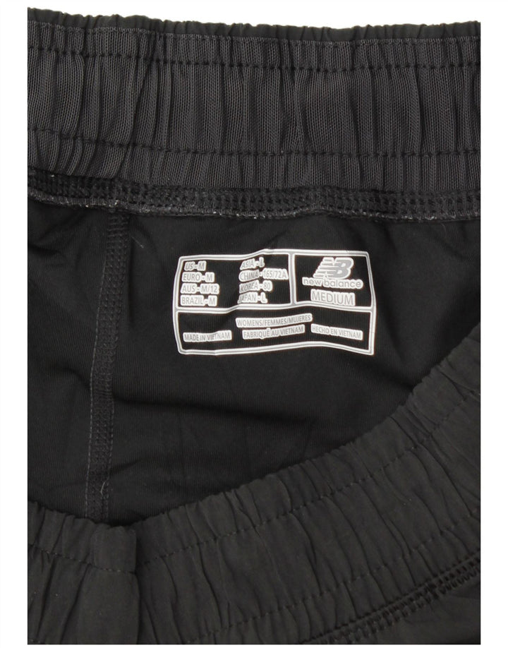 Pantaloncini sportivi da donna New Balance UK 14 medi neri