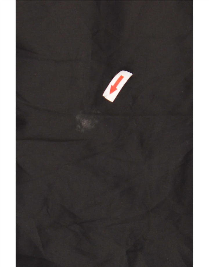 Giacca a vento da uomo Jack & Jones UK 38 media nera