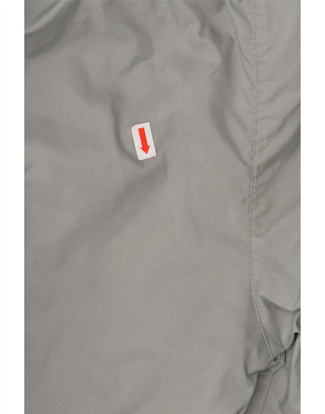 Pantaloni della tuta da ragazzo NIKE 13-14 anni XL in nylon grigio