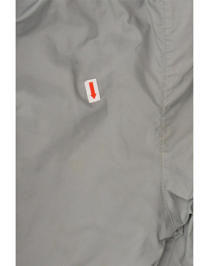 Pantaloni della tuta da ragazzo NIKE 13-14 anni XL in nylon grigio