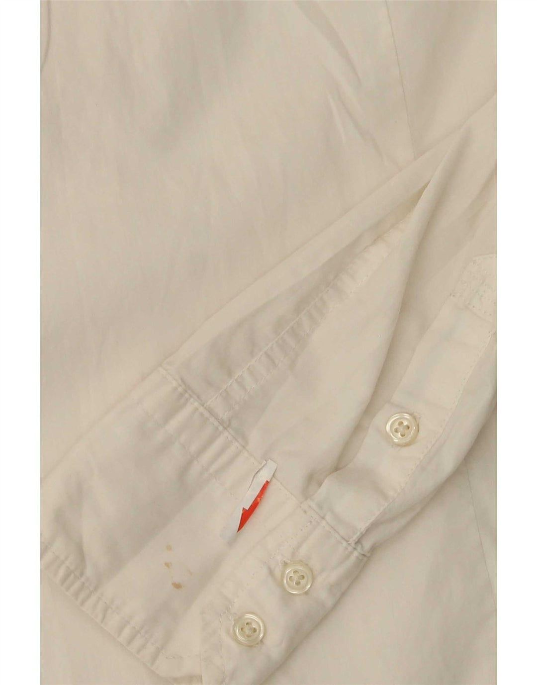 Camicia da donna Tommy Hilfiger UK 10 piccola bianca