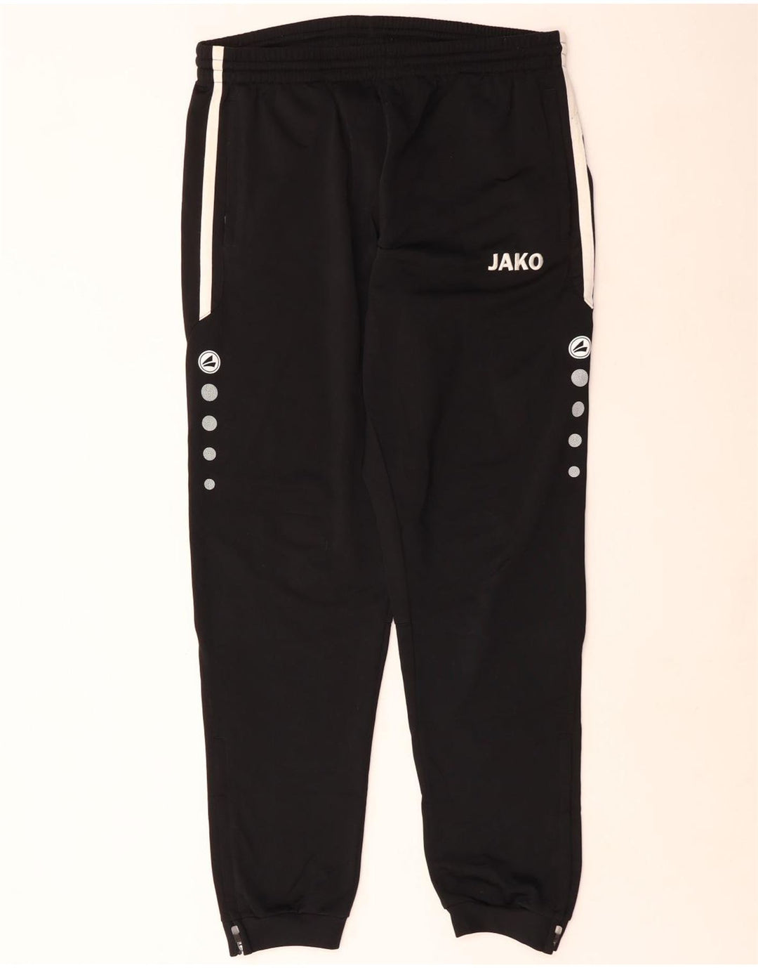 Pantaloni da tuta da uomo Jako Joggers XL Poliestere nero