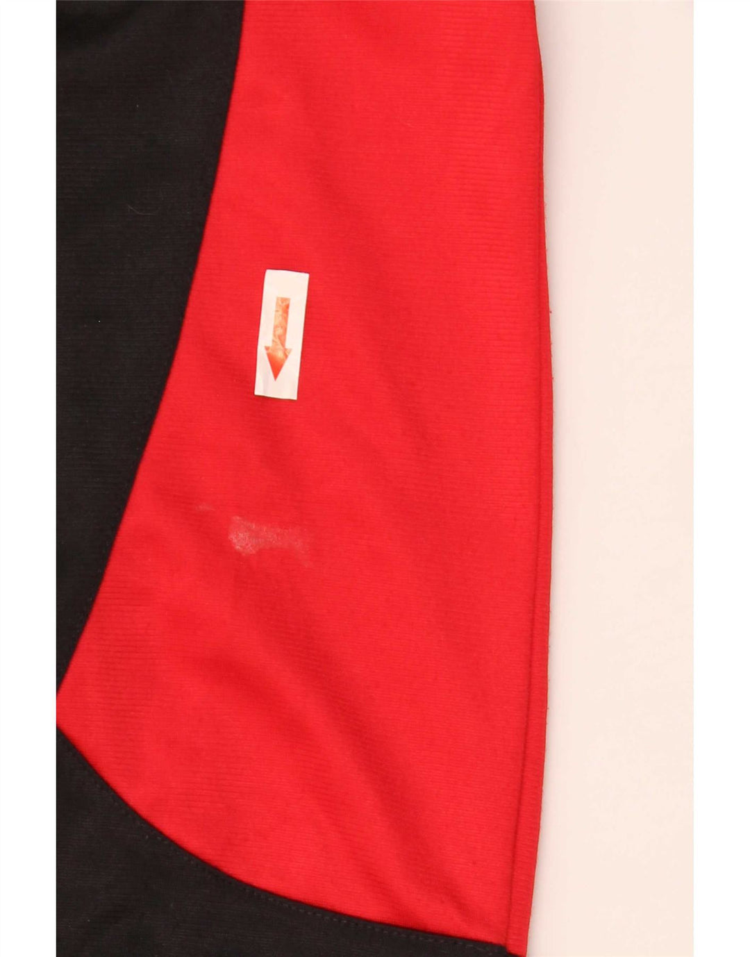 Giacca da tuta da uomo Adidas UK 40/42 Medium Black Colourblock